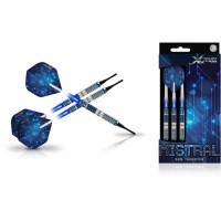 Masquedardos Xqmax Sportdarts Mistral 18g 90% Qd1103050