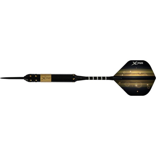 Masquedardos Xqmax Спортен дартс Brass Hawk 21g Qd1103130