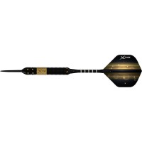 Masquedardos Športové šípky Xqmax Brass Hawk 21g Qd1103130