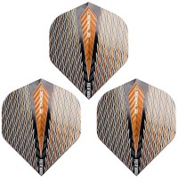 Masquedardos Племена Target Darts Vision Ultra Quartz Std No2 Оранжев 331770