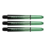 Masquedardos Cañas Xqmax Maxgrip Short Black Green 41mm Qd7005170