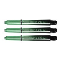 Masquedardos Cañas Xqmax Maxgrip Short Black Green 41mm Qd7005170