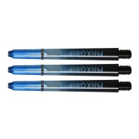 Masquedardos Shafts Xqmax Maxgrip Medium Noir Bleu 48mm Qd7005200