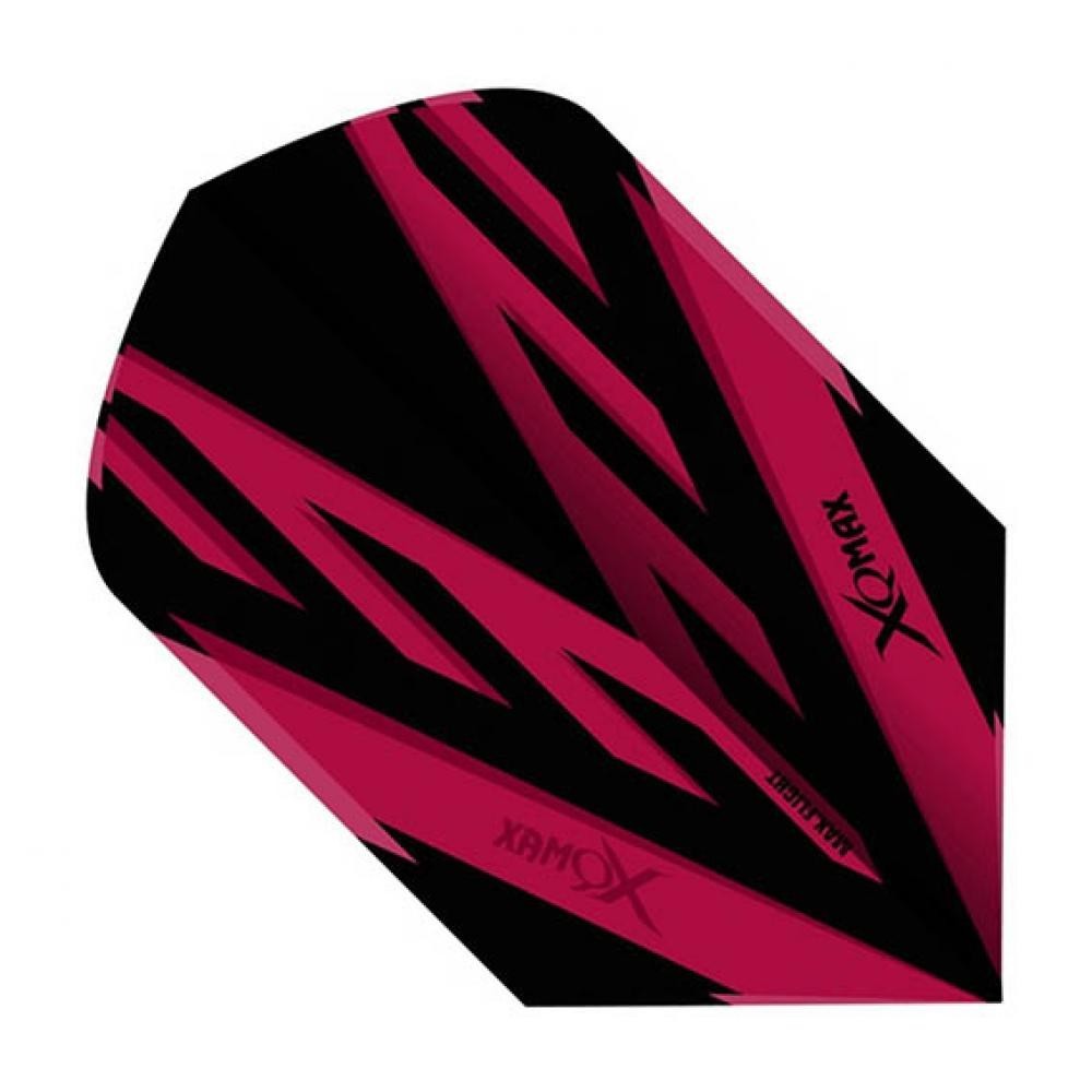 Masquedardos Полети Xqmax Darts Slim Red Qd7005080