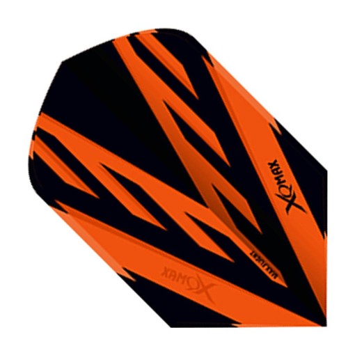 Masquedardos Zboruri Xqmax Darts Slim Orange Qd7005060