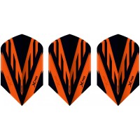 Masquedardos Zboruri Xqmax Darts Slim Orange Qd7005060