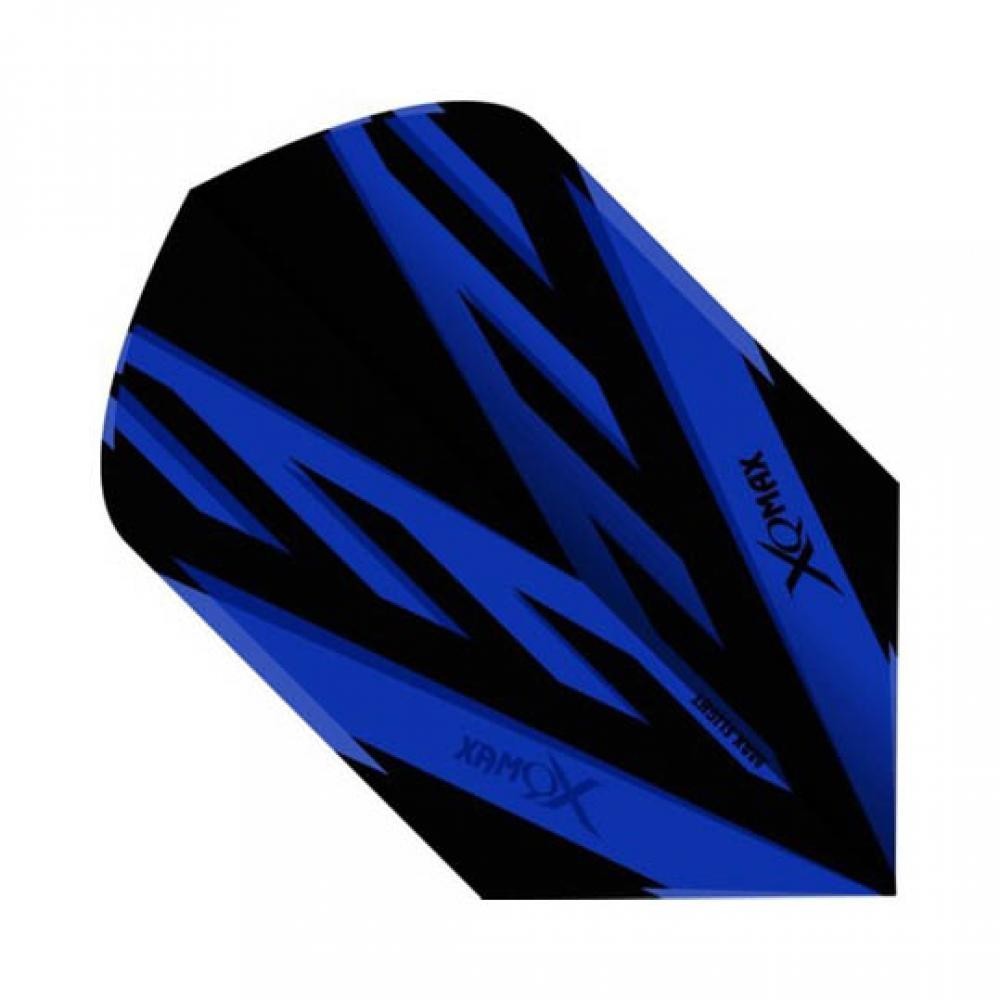 Masquedardos Letovi Xqmax Darts Slim Blue Qd7005050