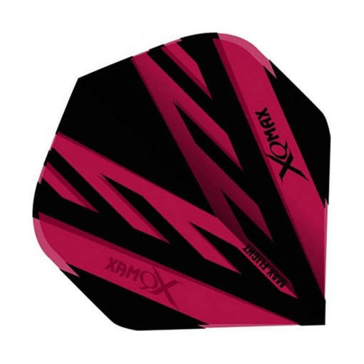 Masquedardos Alette Alette Xqmax Darts Standard Red Qd7005030