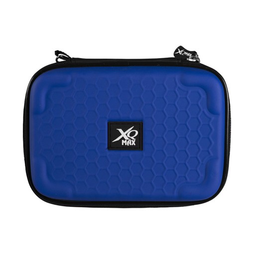 Masquedardos Funda Dardos Xqmax Dartcase Big Azul Qd7500080