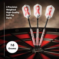 Masquedardos Dardă Fat Cat Darts Viper Pink Lady 16gm de argint 20-0625-16