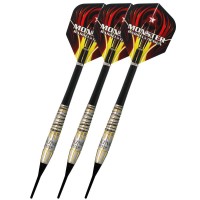 Masquedardos Dardos Monster Darts O Rei 2ba 21g 90%