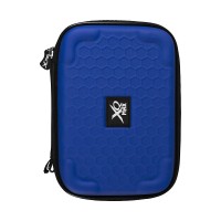 Masquedardos Funda Dardos Xqmax Dartcase Big Azul Qd7500080