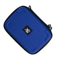 Masquedardos Funda Dardos Xqmax Dartcase Big Azul Qd7500080