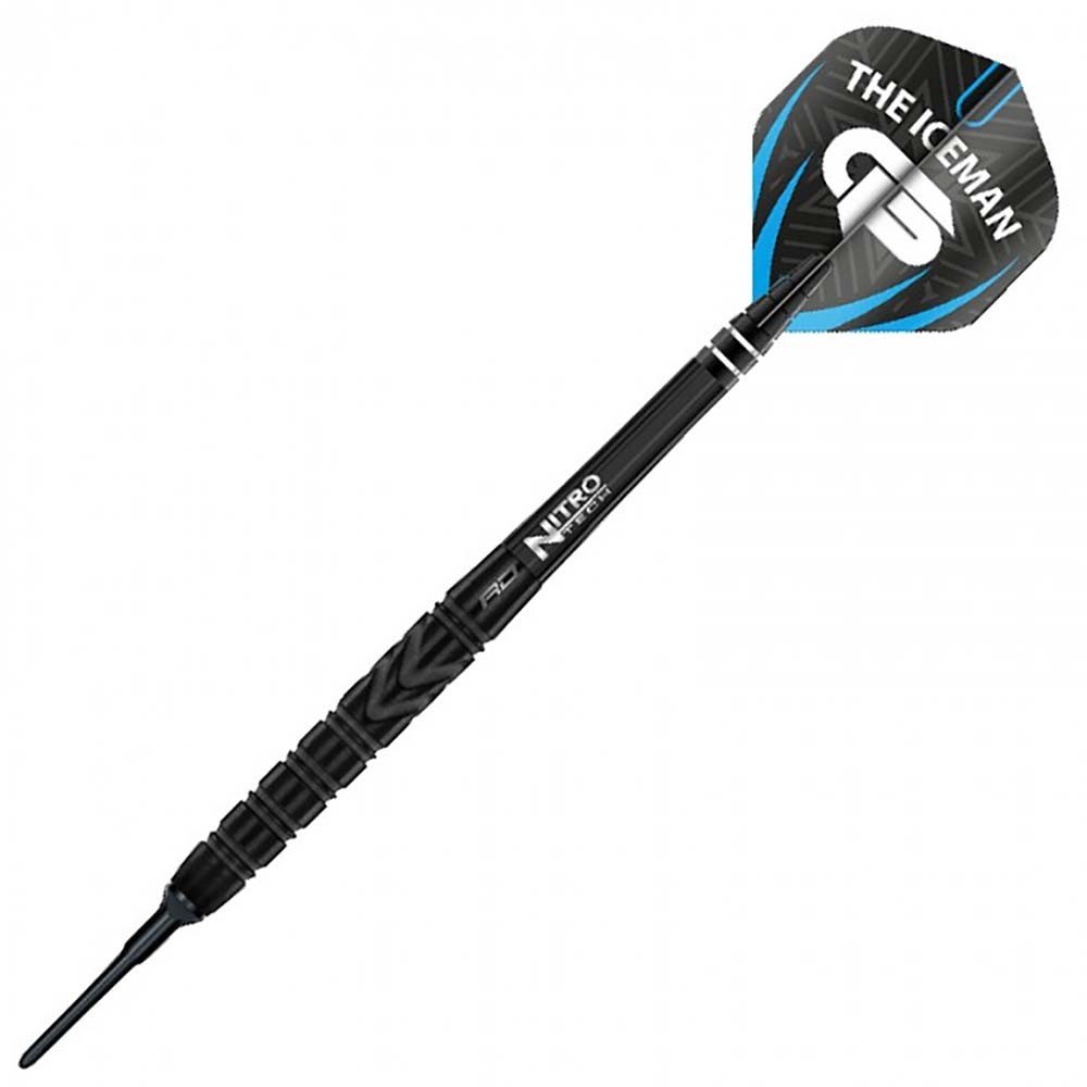 Masquedardos Дарове Red Dragon Gerwyn Price Black 90% 20 грама Rdd2163