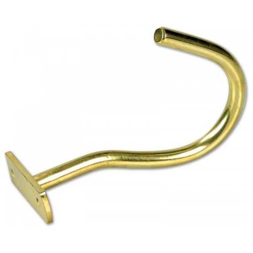 Masquedardos Support Taco Brass Hook 1034t