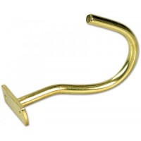 Masquedardos Support Taco Brass Hook 1034t