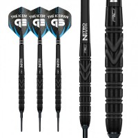 Masquedardos Дарове Red Dragon Gerwyn Price Black 90% 20 грама Rdd2163