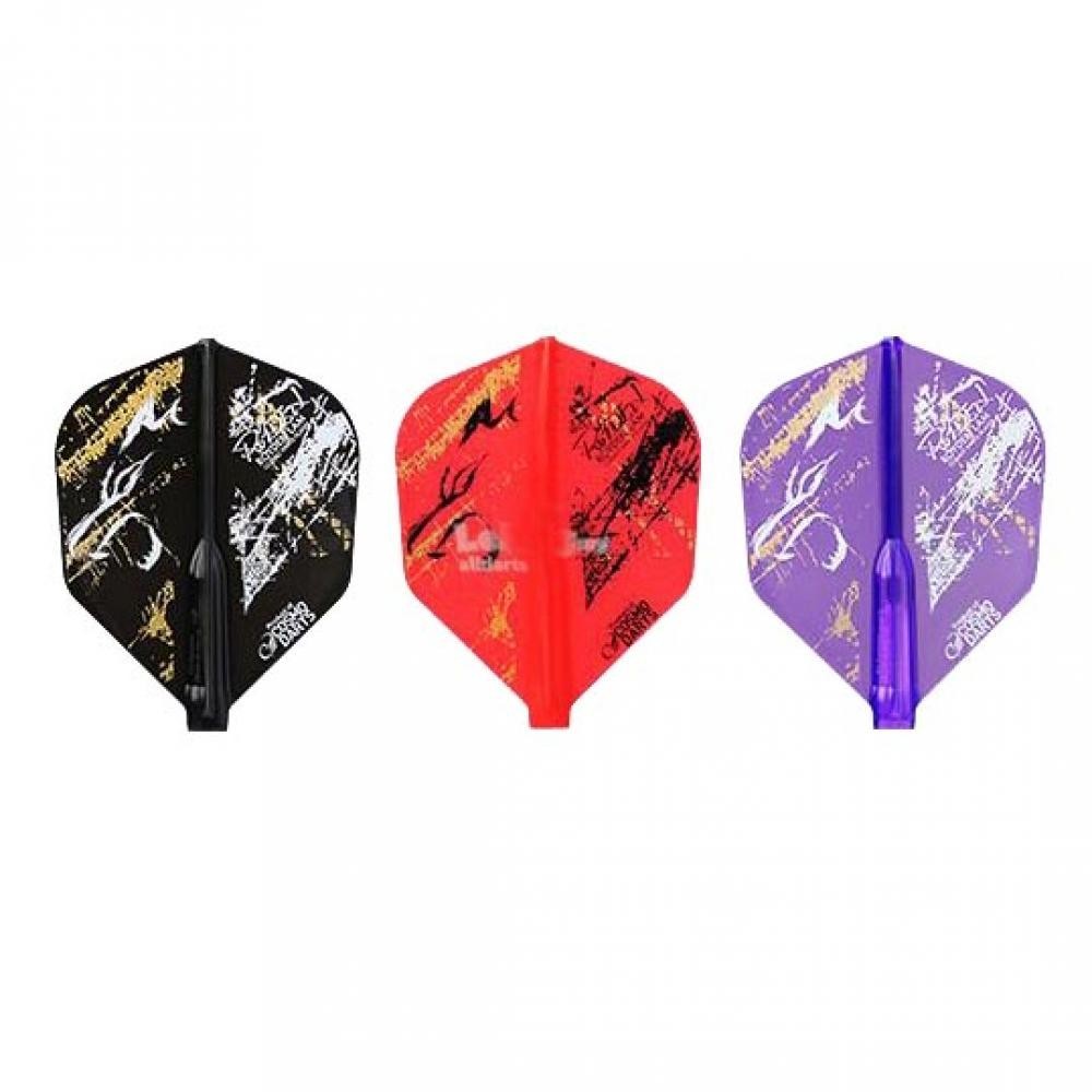 Masquedardos Fit Flight Royden Lam 3 Air Shape 3 Colori