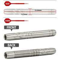 Masquedardos Dynasty Darts The Eagle Ii Larry Butler Model 21g 95% Darts