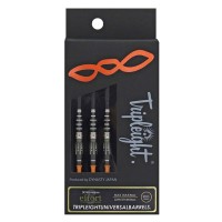 Masquedardos Dardos Dynasty Darts Tripleight Effort Owaku Akihiko Model 90% 20g