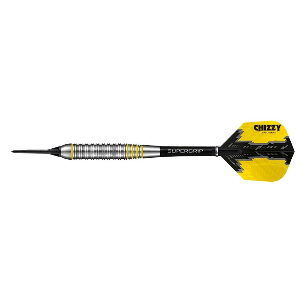 Masquedardos Dartok Harrows Darts Dave Chisnall Chizzy Brass 18 gramm