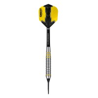 Masquedardos Dardă Harrows Darts Cuvânt cheie: Dave Chisnall Chizzy Brass