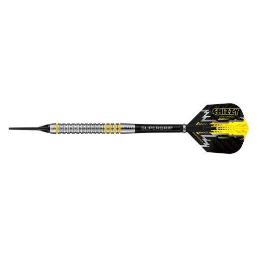 Masquedardos Dart Harrows Darts Dave Chisnall Chizzy 80% 18g