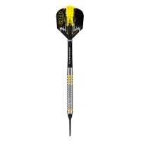 Masquedardos Dart Harrows Darts Dave Chisnall Chizzy 80% 18g