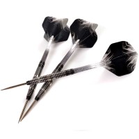 Masquedardos Cuesoul Aurora Black Steel Tip Darts 90% 23g Csar-j30104