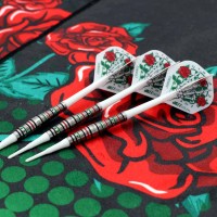 Masquedardos Darts Cuesoul Jazz Metal Torpedo Soft Tip 90% 19g Csjm-jmrwjt19