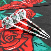 Masquedardos Cuesoul Jazz Metal Torpedo Soft Tip Darts 90% 19g Csjm-jmrwjt19