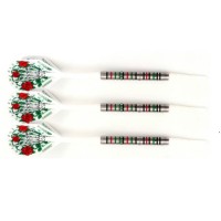 Masquedardos Cuesoul Jazz Metal Darts Pensil Soft Tip 90% 19g Csjm-jmrwzt19