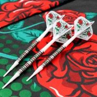 Masquedardos Cuesoul Jazz Metal Darts Pensil Soft Tip 90% 19g Csjm-jmrwzt19