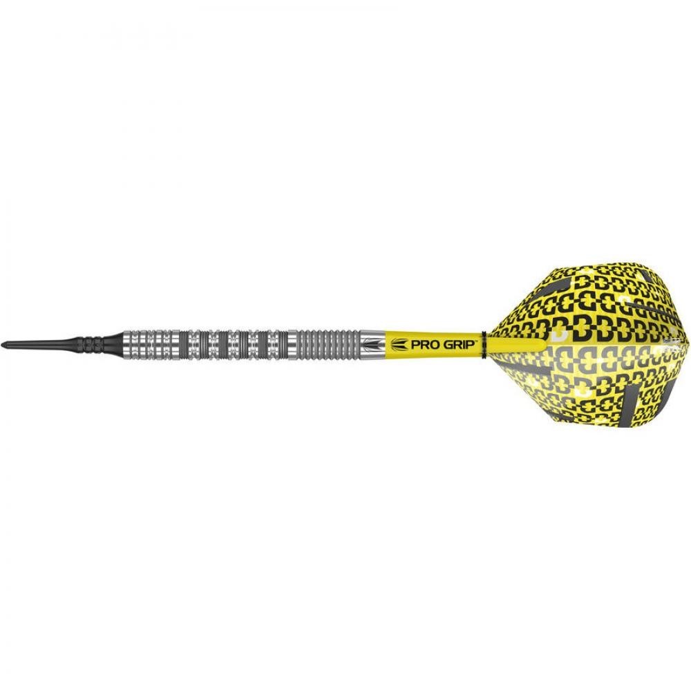 Masquedardos Dardos Target Darts Bolide 11 Soft Type 90% 18gr 210031