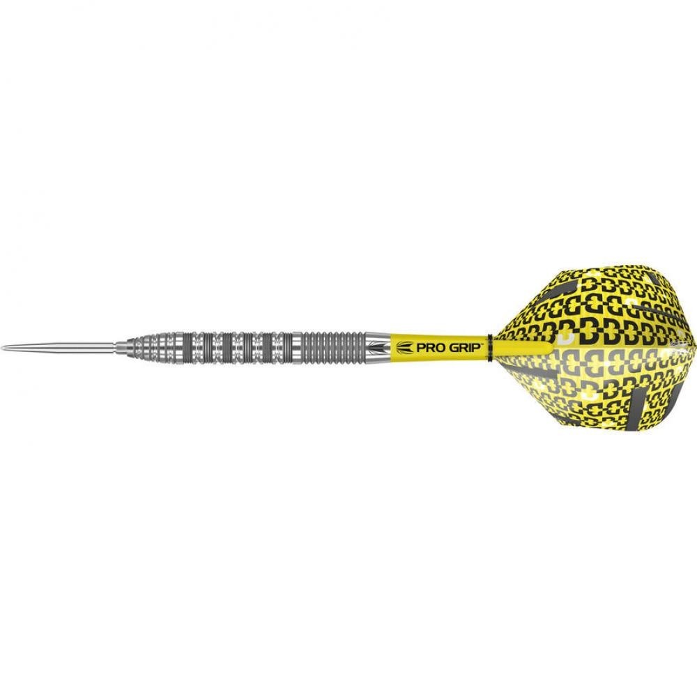 Masquedardos Dardă Target Darts Bolide 01 Swiss Steel 90% 23gr 190052