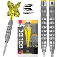 Masquedardos Dardă Target Darts Bolide 01 Swiss Steel 90% 23gr 190052