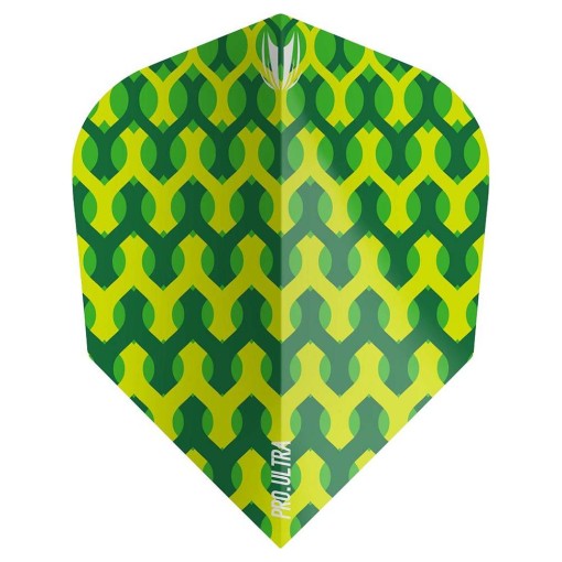 Masquedardos Feathers Target Darts Pro Ultra Green Ten X 335230 This is for you