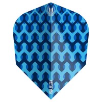 Masquedardos Plumas Target Darts Por Ultra Blue Ten-x  335260