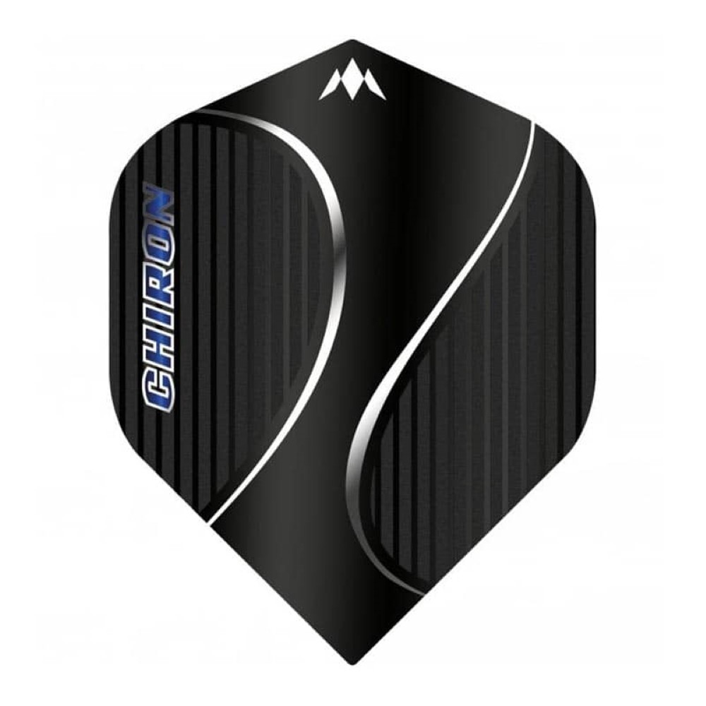 Masquedardos Plumas Mission Flights Darts No2 Standard Chiron  M000978