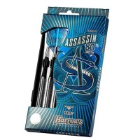 Masquedardos Dardos Harrows Assassins 20gr 80%