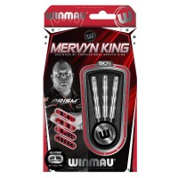 Masquedardos Dardos Winmau Mervyn King 26 G 90% 1071.26