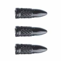 Masquedardos Protector Plumas Aluminio Negro Castle Bullet