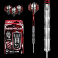 Masquedardos Dardos Winmau Mervyn King 26 G 90% 1071.26