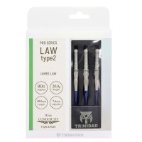 Masquedardos Dardos Trinidad Darts Law Type 2 90% 20g