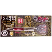 Masquedardos Darts shot ronin Rei Respect 90% 18g Sh-resf-118