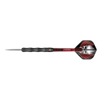 Masquedardos Dardos Winmau Mervyn King Black 22g 90% 1413.22