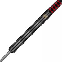 Masquedardos Dardos Winmau Mervyn King Black 22g 90% 1413.22