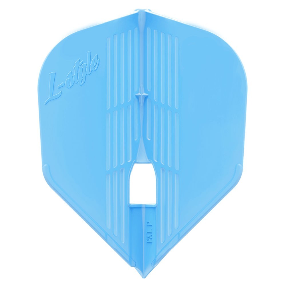 Masquedardos L-stílusú L3pro Kami Shape Flights Light Blue 4776