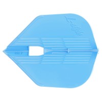 Masquedardos L-Style L3pro Kami Shape Flights Hellblau 4776