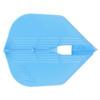 Masquedardos L-style L3pro Kami Shape Flights Light Blue 4776